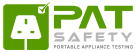PAT Safety Logo