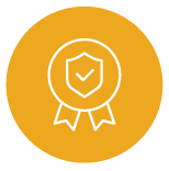 safe contractor icon